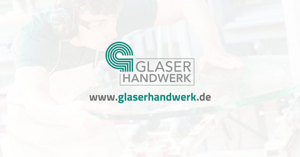 YouTube / Video-Thumbnail und Blog-Platzhalterbild • BIV Bundesinnungsverband des Glaserhandwerks