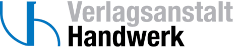 Logo: Verlagsanstalt Handwerk • Bundesinnungsverband des Glaserhandwerks