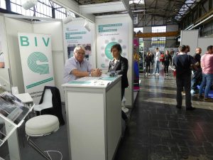 Messe: tasc • Glaserhandwerk • BIV Bundesinnungsverband des Glaserhandwerks