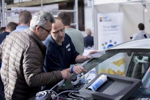 Messe: tasc • Glaserhandwerk • BIV Bundesinnungsverband des Glaserhandwerks