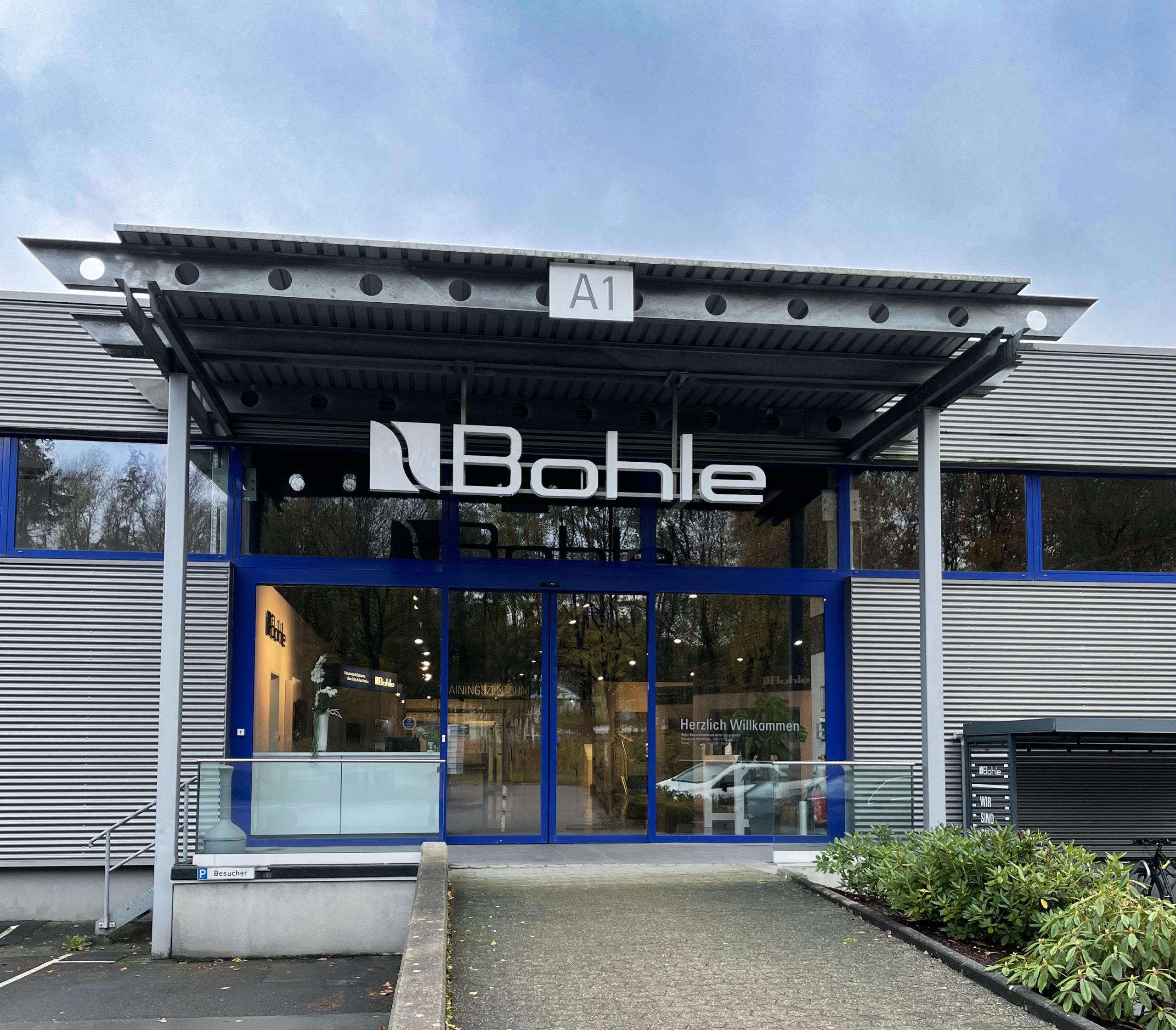 Bohle-Besucherzentrum